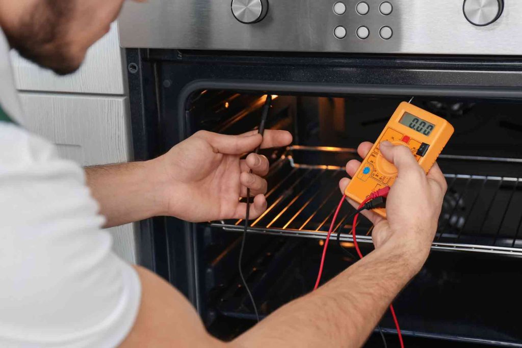 Oven Repair Dubai