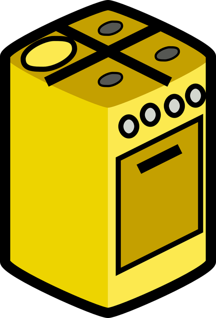 Cooking Range Repair