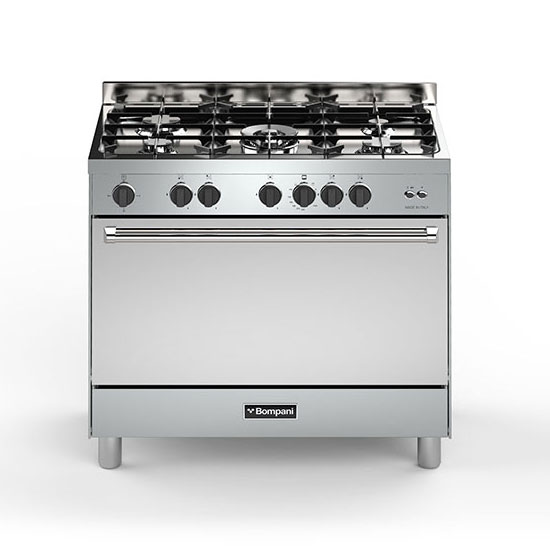 Bompani Cooking Range Repair